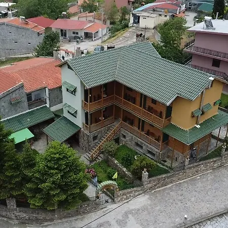 Safari Hotel Aisimi