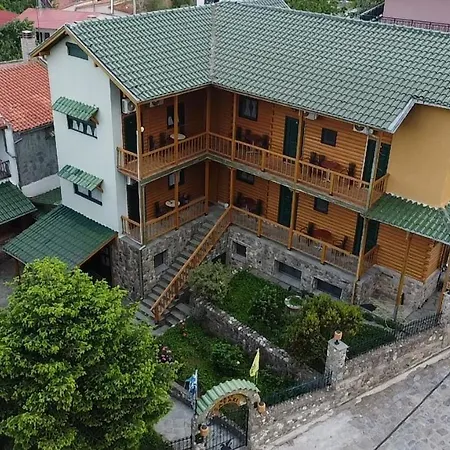 Safari Hotel Aisimi